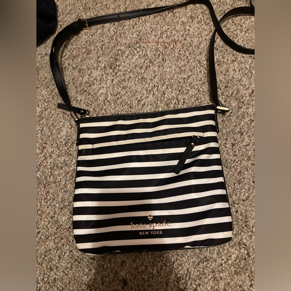 a crossbody bag